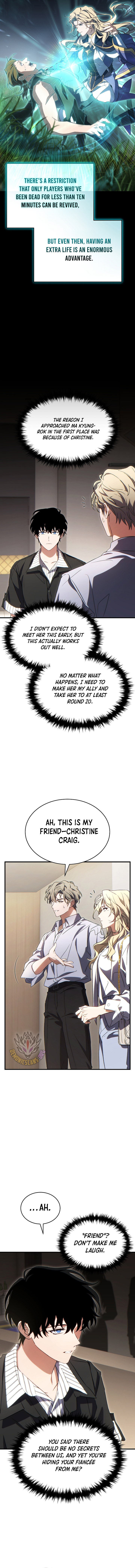 The Max-Level Player's 100th Regression Chapter 74 14